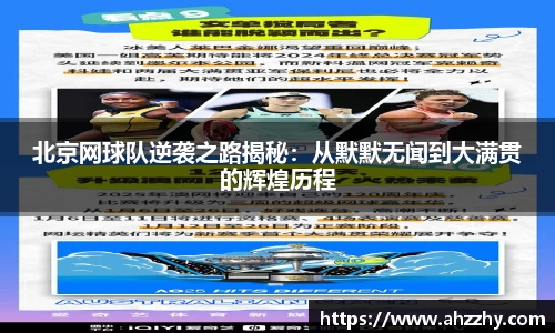 北京网球队逆袭之路揭秘：从默默无闻到大满贯的辉煌历程